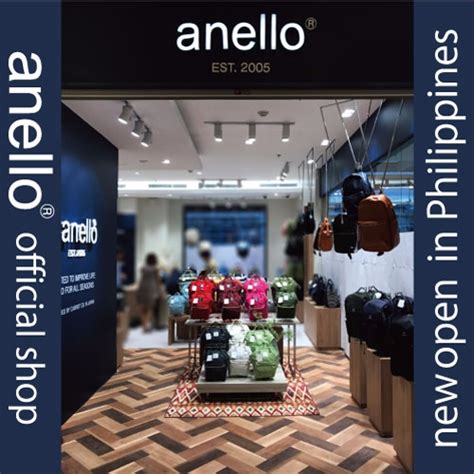 anello philippines website